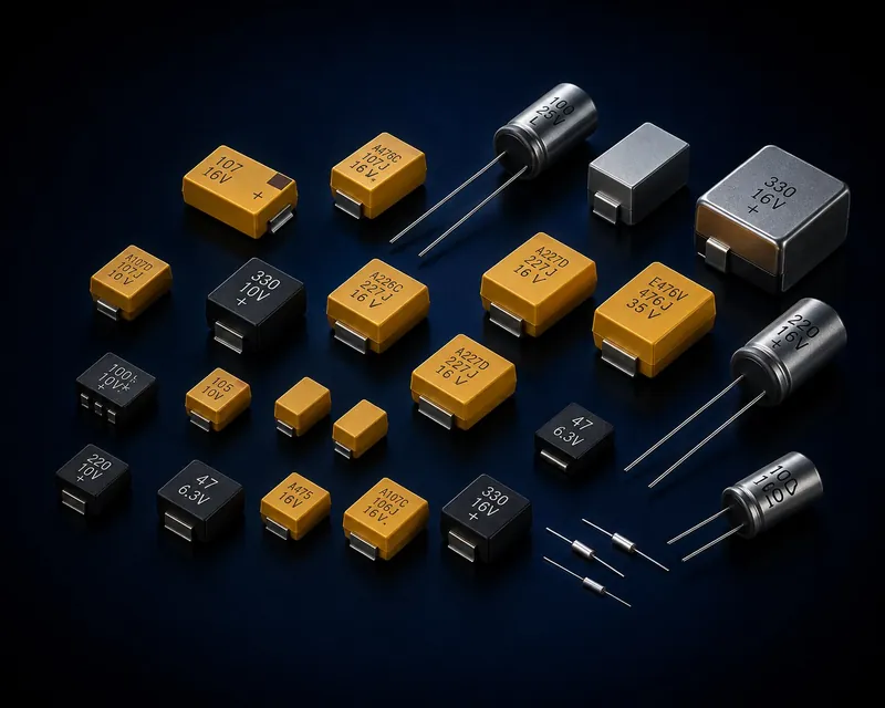 Capacitors