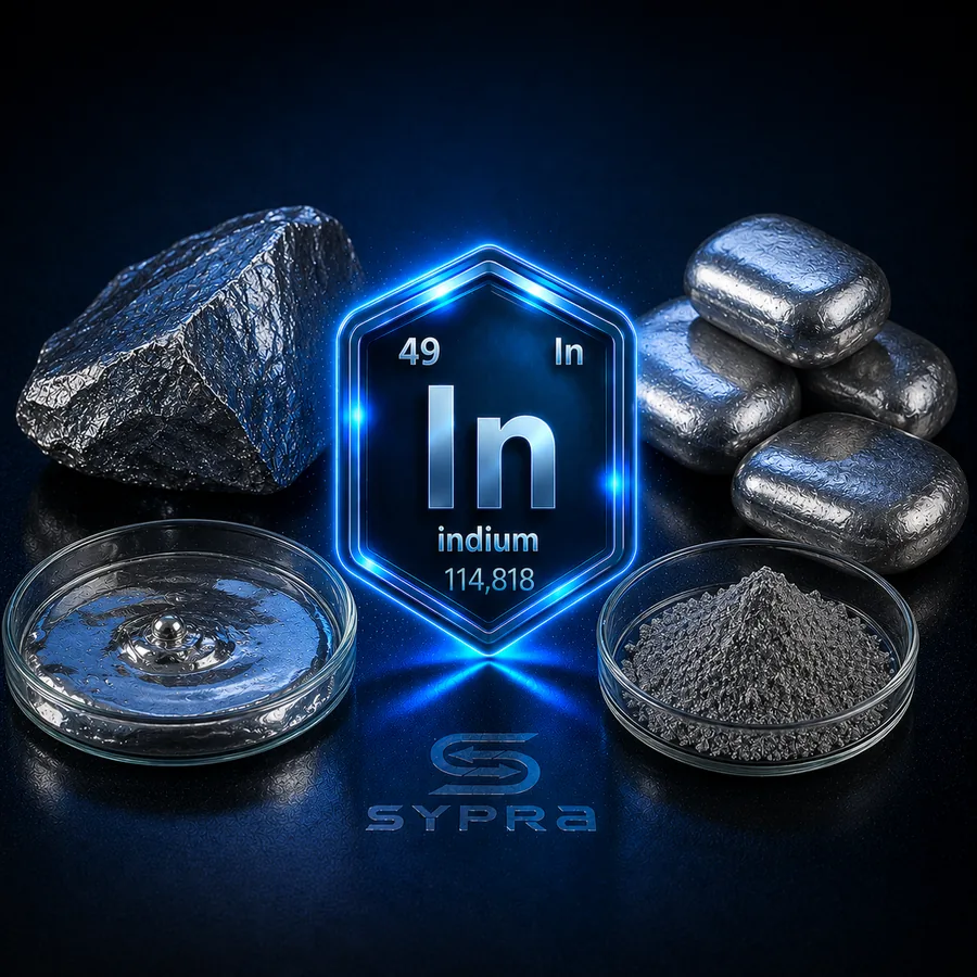 Indium — In