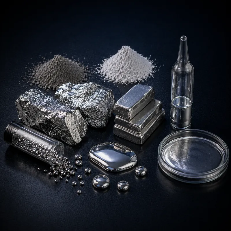 Indium