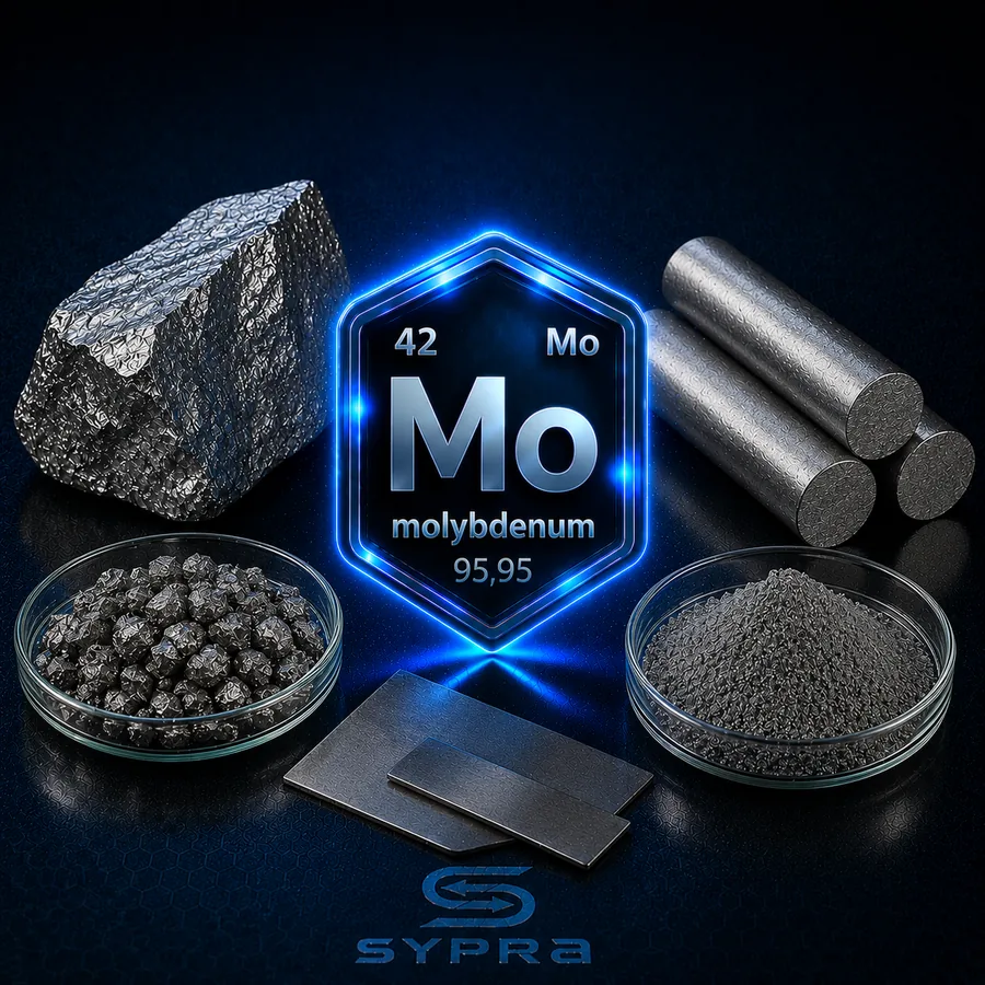 Molibdeno — Mo