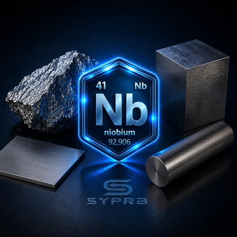 Niobium — Nb
