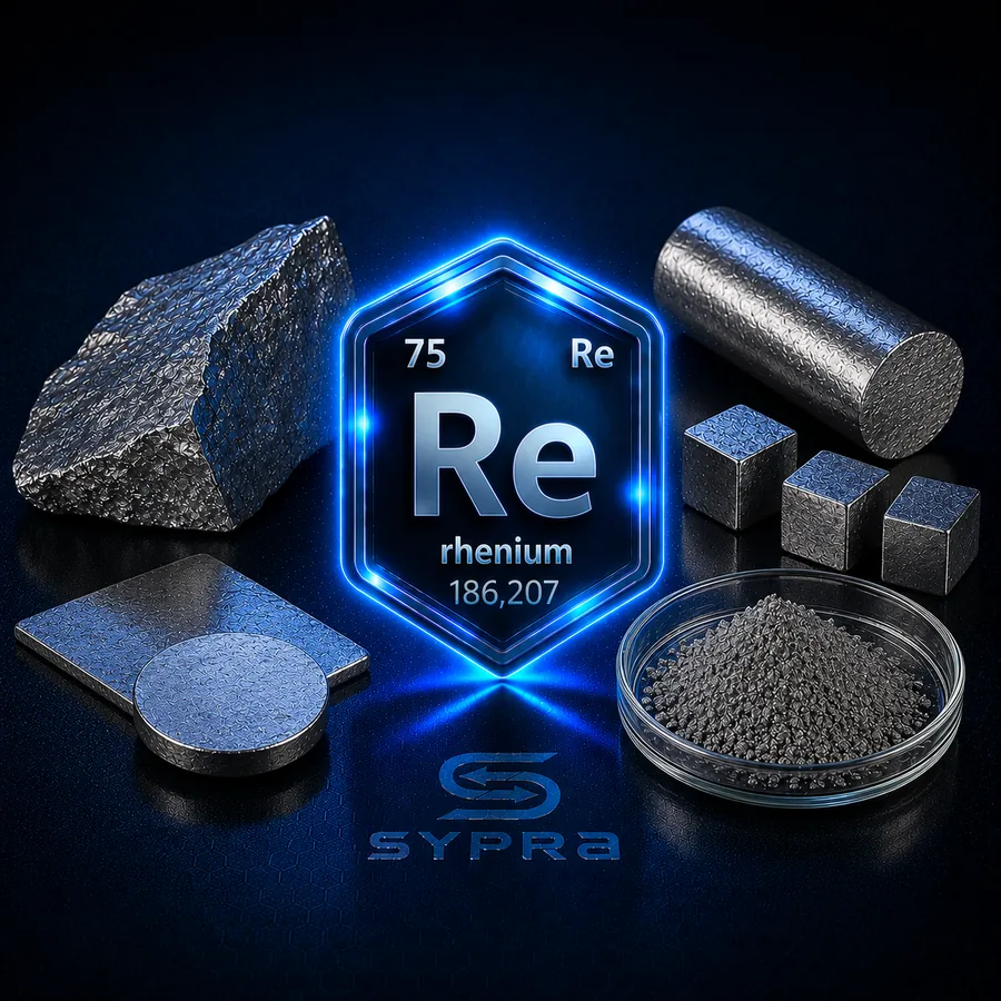 Rhenium — Re
