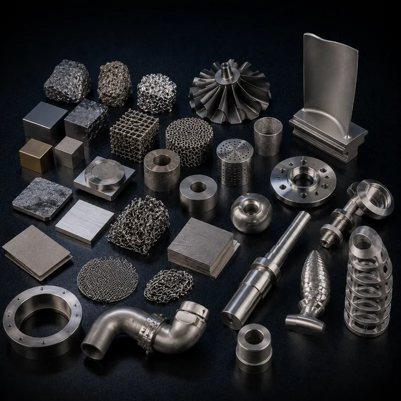 Special metals
