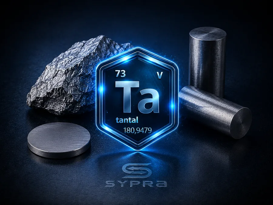 Tantalum — Ta