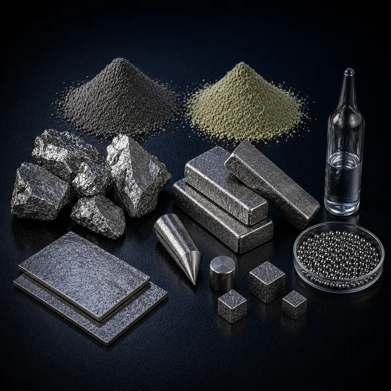 Vanadium