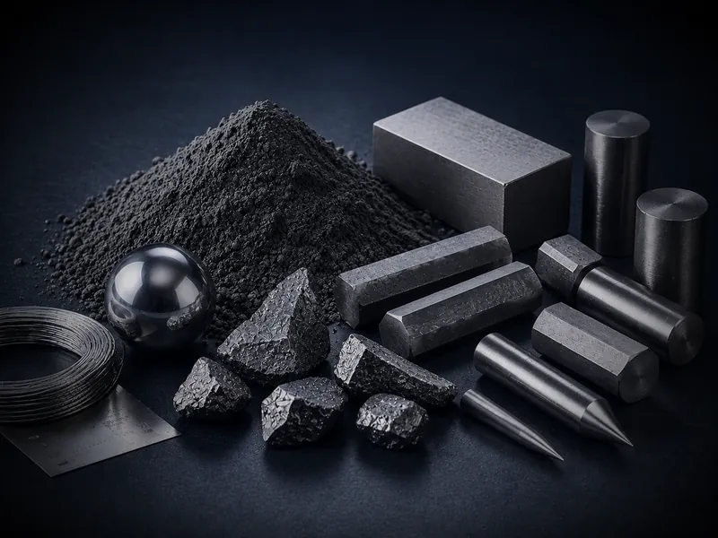 Tungsten